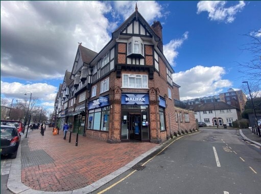 1-11 High St, Purley for lease Building Photo- Image 1 of 3