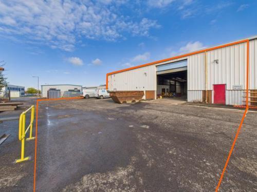 MacMerry Industrial Estate, Tranent à louer - Photo du bâtiment - Image 2 de 8