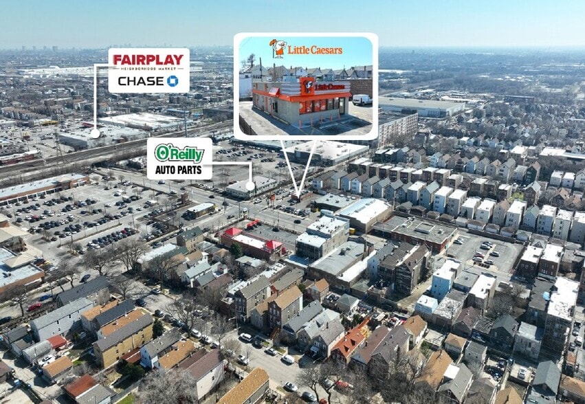 2601 W Cermak Rd, Chicago, IL for sale - Building Photo - Image 3 of 5