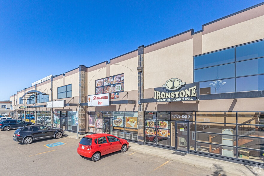 13103-13127 156th St, Edmonton, AB for sale - Building Photo - Image 2 of 5