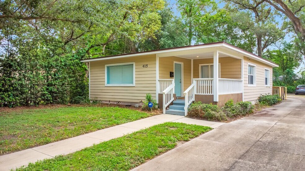 415 S Summerlin Ave, Orlando, FL for sale - Building Photo - Image 2 of 8