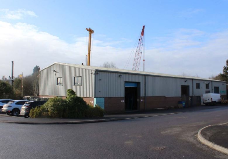 Centurion Way, Warminster à louer - Photo du bâtiment - Image 2 de 7