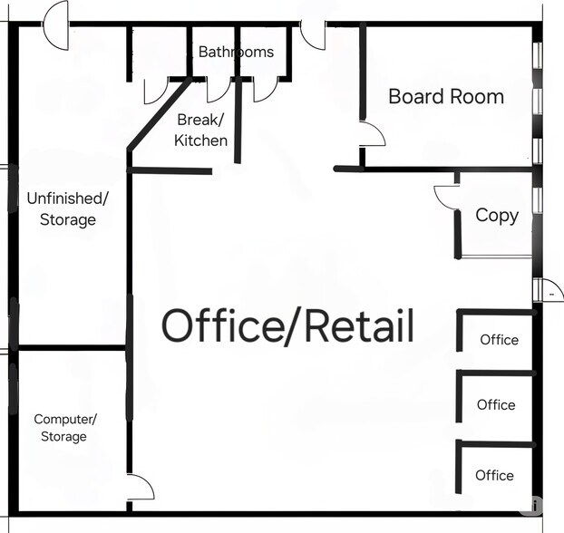 223 N Seymour St, Fond Du Lac, WI à louer - Photo du bâtiment - Image 2 de 27