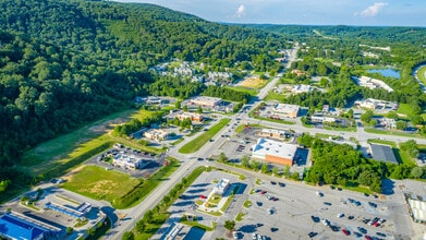 9342 Dayton Pike, Soddy Daisy, TN - AÉRIEN Vue de la carte - Image1