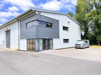 Plus de détails pour Woodyard Ln, Foston - Bureau à louer