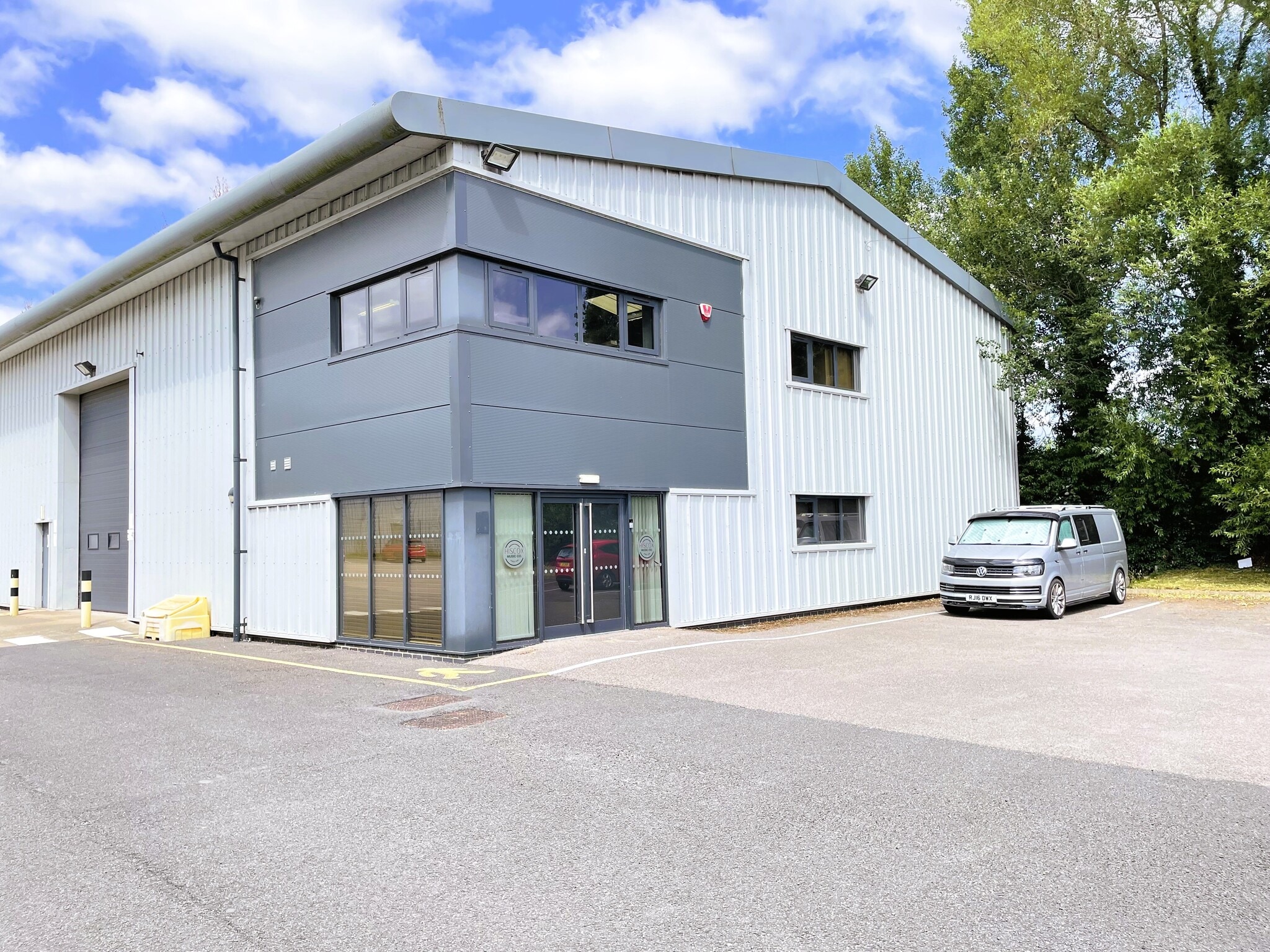 Woodyard Ln, Foston for lease Building Photo- Image 1 of 1