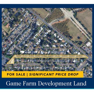 Plus de détails pour Game Farm Rd Development Land, Springfield, OR - Terrain à vendre