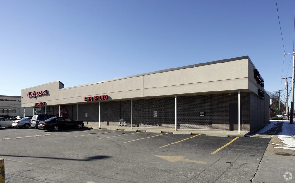 1010 Park Ave, Cranston, RI for lease - Building Photo - Image 3 of 3