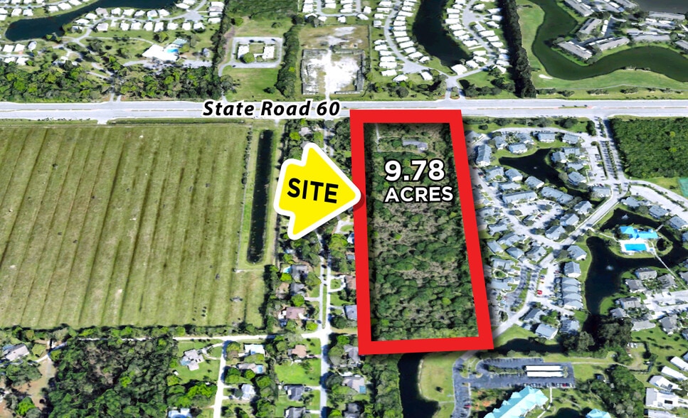 7055 20th St, Vero Beach, FL for sale - Building Photo - Image 2 of 3