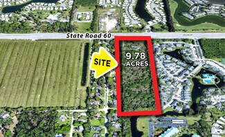 Plus de détails pour 7055 20th St, Vero Beach, FL - Terrain à vendre
