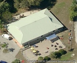 19660 S Tamiami Trl, Fort Myers, FL - AERIAL map view