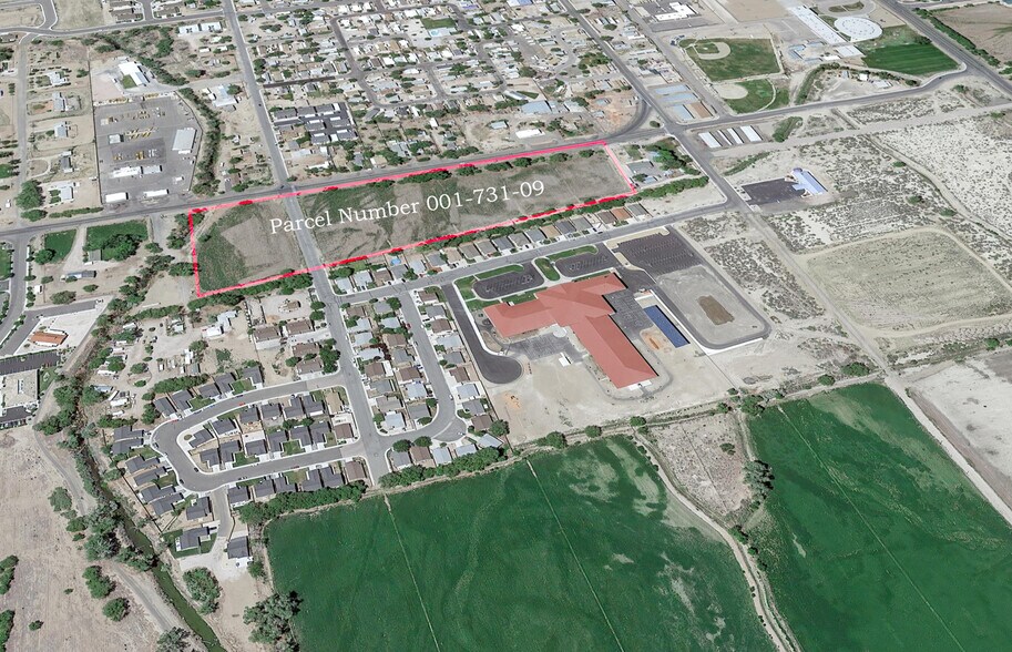 0 Harrigan Rd, Fallon, NV à vendre - Photo du bâtiment - Image 2 de 22