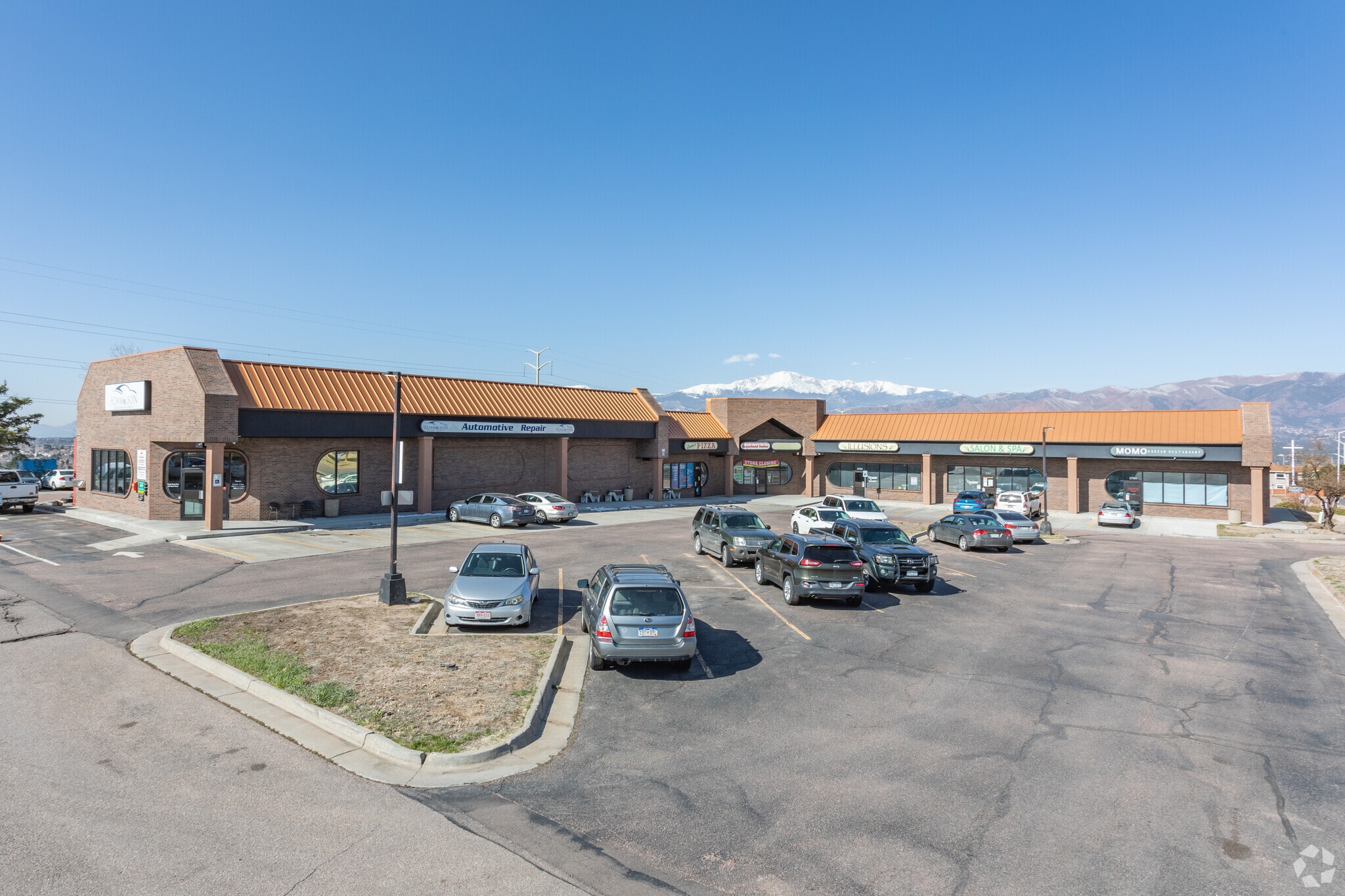 2761-2771 Briargate Blvd, Colorado Springs, CO for lease Primary Photo- Image 1 of 30