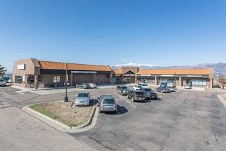 Plus de détails pour 2761-2771 Briargate Blvd, Colorado Springs, CO - Commerce de détail à louer