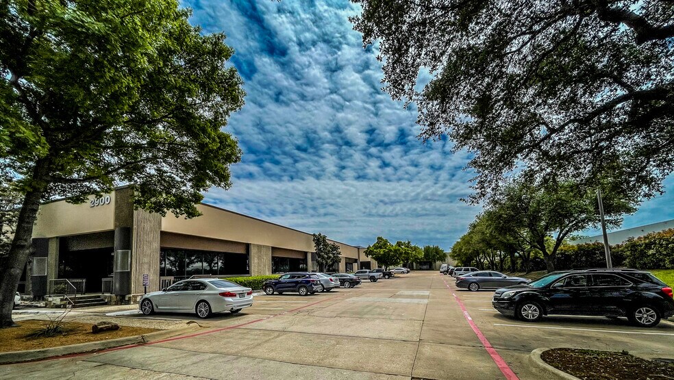 2900 Gateway Dr, Irving, TX à louer - Photo du bâtiment - Image 1 de 16