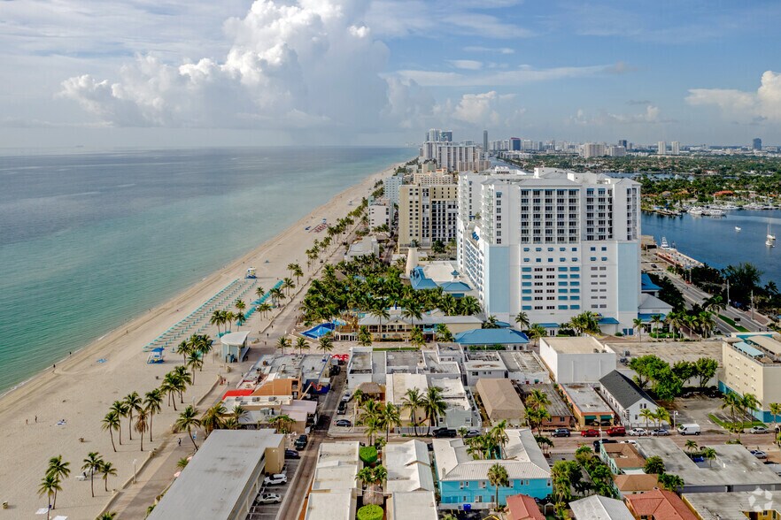 312 Minnesota St, Hollywood, FL à vendre - Aérien - Image 3 de 4