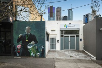 Plus de détails pour 214 Coventry St, South Melbourne - Industriel à vendre