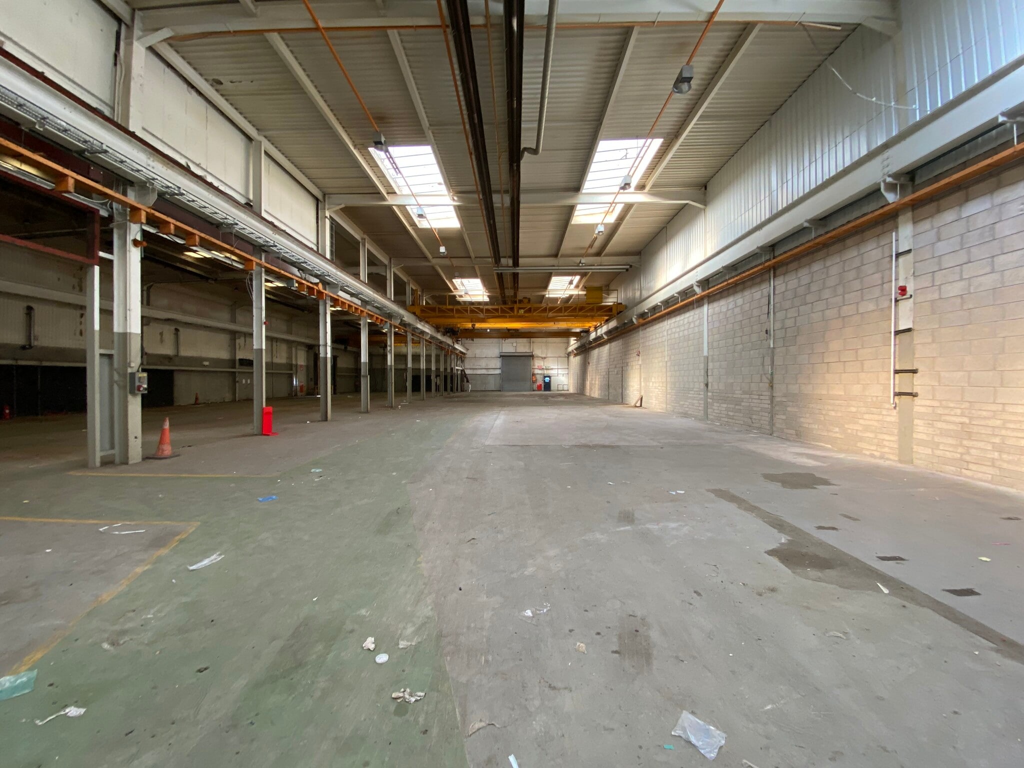 North Works, Bromyad Works Rd, Worcester for lease Interior Photo- Image 1 of 3