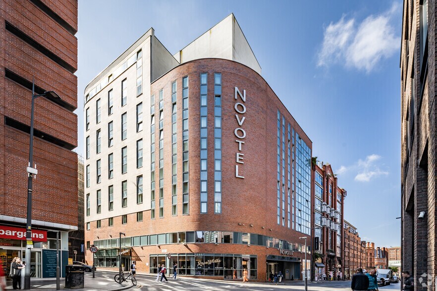 40 Hanover St, Liverpool for lease - Primary Photo - Image 1 of 8