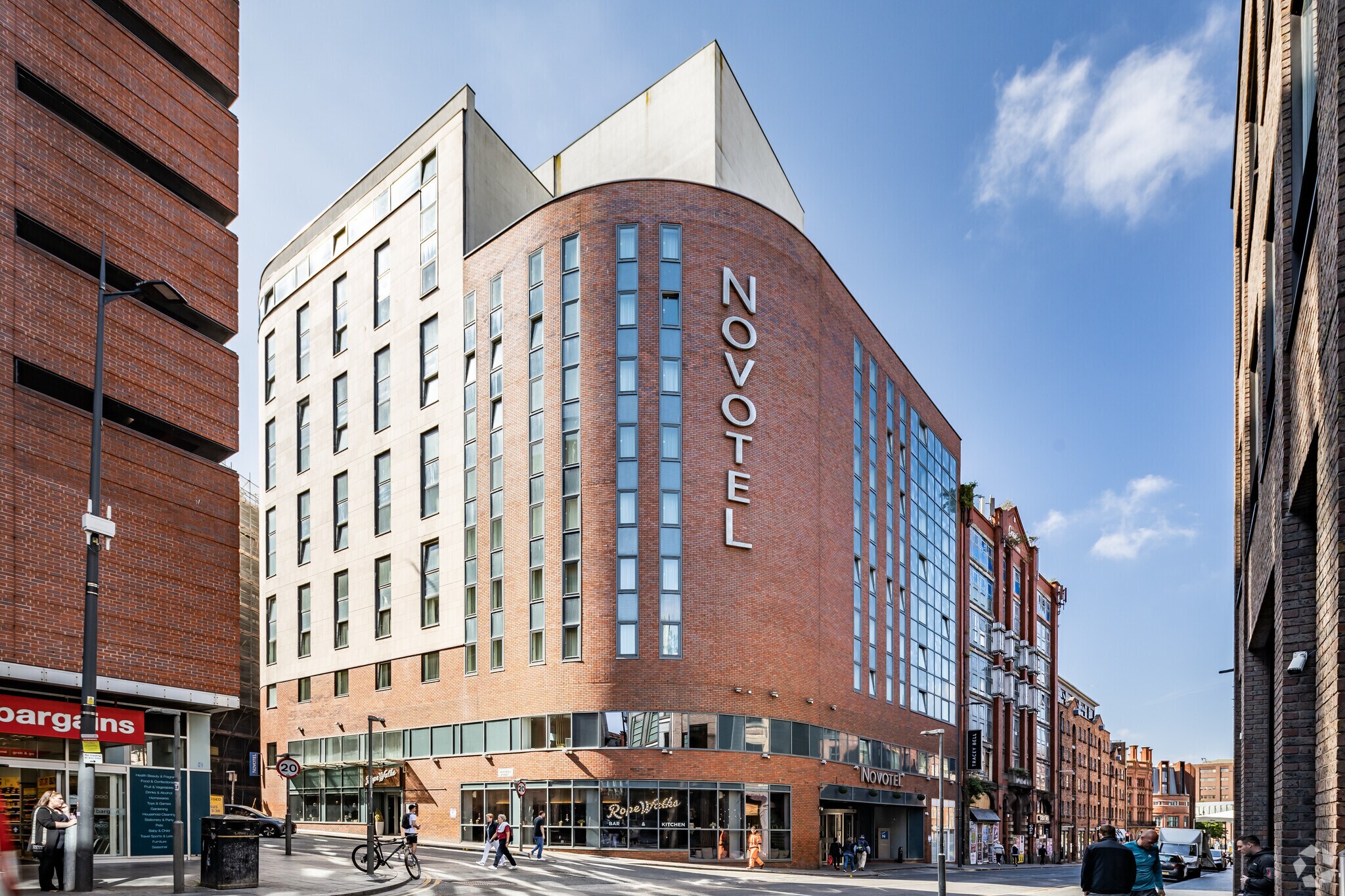 40 Hanover St, Liverpool for lease Primary Photo- Image 1 of 9
