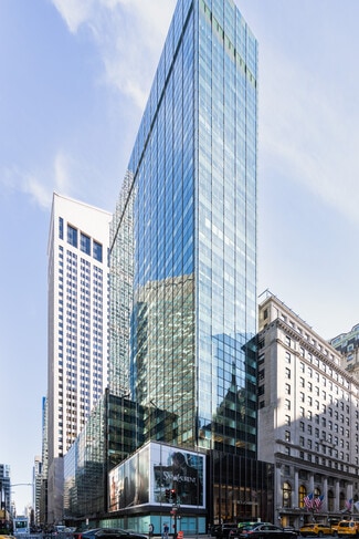 More details for 717 Fifth Ave, New York, NY - Coworking for Lease