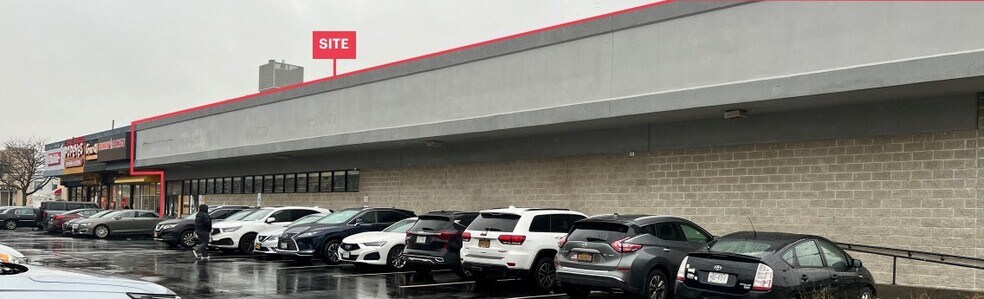3001-3027 Mermaid Ave, Brooklyn, NY for lease - Building Photo - Image 2 of 5