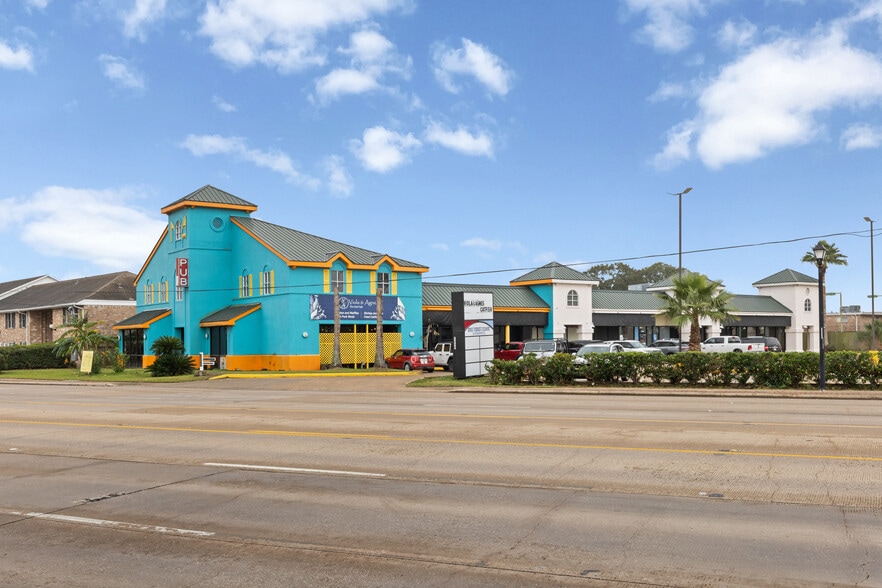 3659 Nasa Road One, Seabrook, TX for lease - Primary Photo - Image 1 of 7