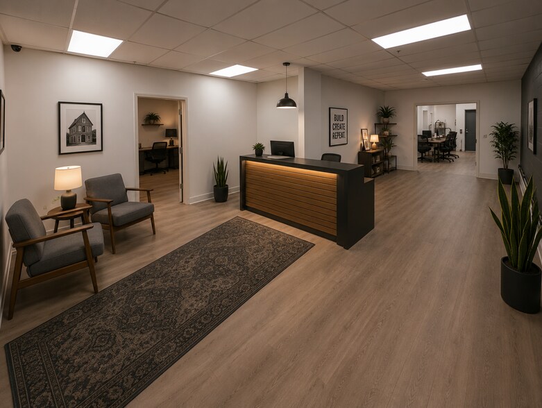 3018 N North Coolidge Ave, Los Angeles, CA à louer - Photo du bâtiment - Image 3 de 12