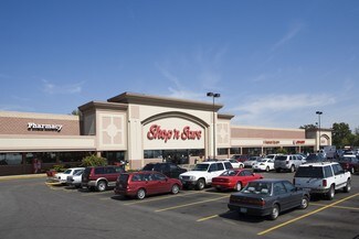 Plus de détails pour 7325-7355 Manchester Rd, Saint Louis, MO - Commerce de détail à louer