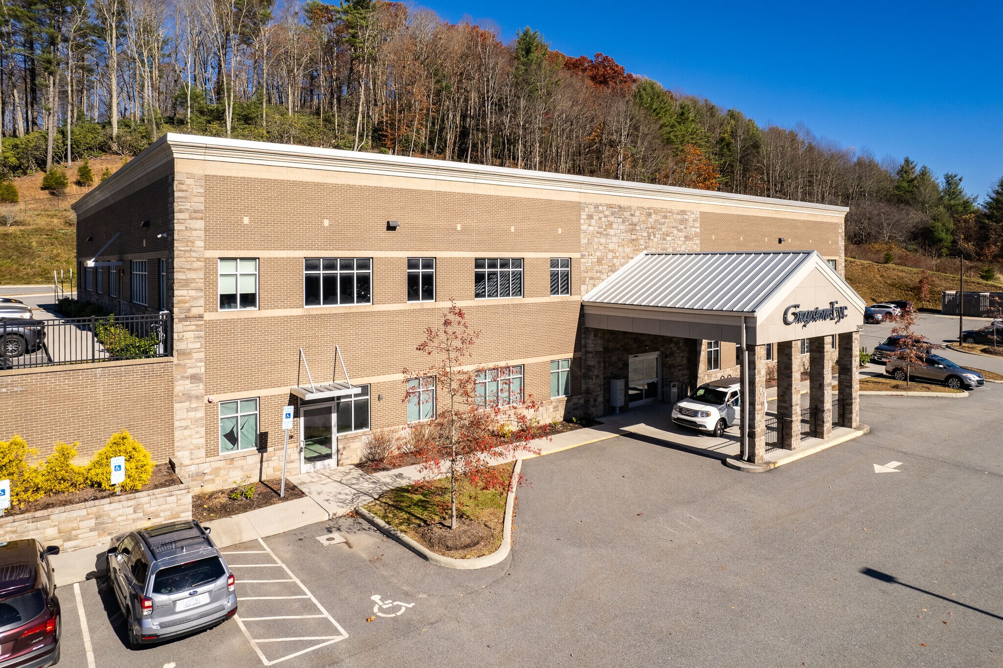 2640 Highway 105, Boone, NC à vendre Photo principale- Image 1 de 1