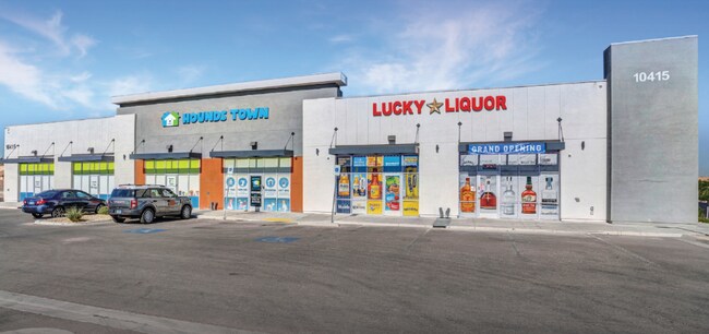 Plus de détails pour 10415 S Rainbow Blvd, Las Vegas, NV - Commerce de détail à vendre