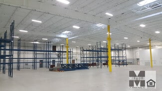 Plus de détails pour 500 Commerce Dr, Amherst, NY - Industriel à louer