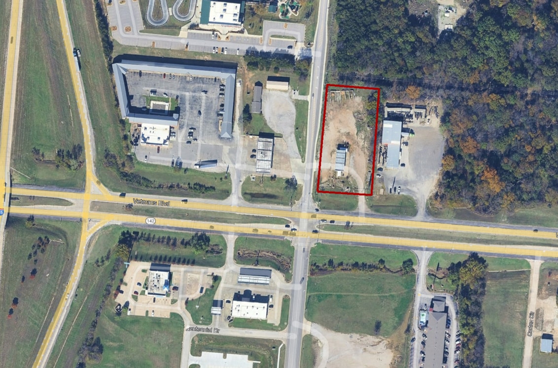 2513 Veterans Blvd, Ardmore, OK for lease Primary Photo- Image 1 of 2