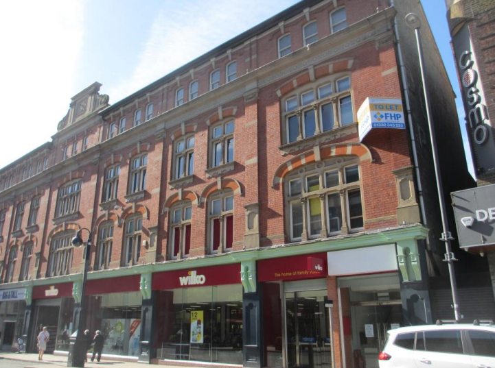 London Rd, Derby for lease - Building Photo - Image 1 of 1