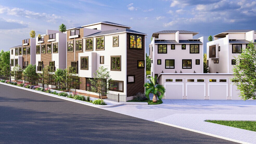 3120-3126 Gordon Ave, Fort Worth, TX à vendre - Photo du bâtiment - Image 1 de 9