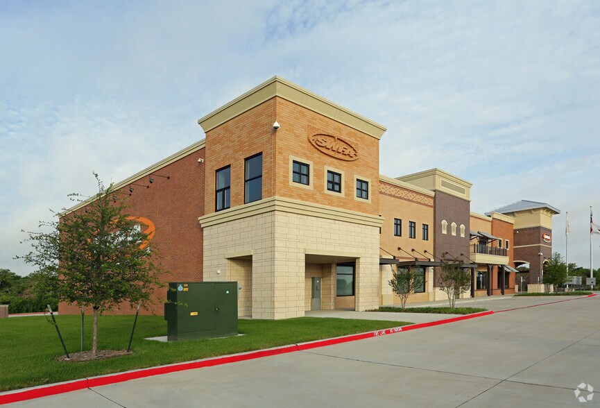 5840 E US Highway 287, Midlothian, TX à vendre - Photo du bâtiment - Image 3 de 5