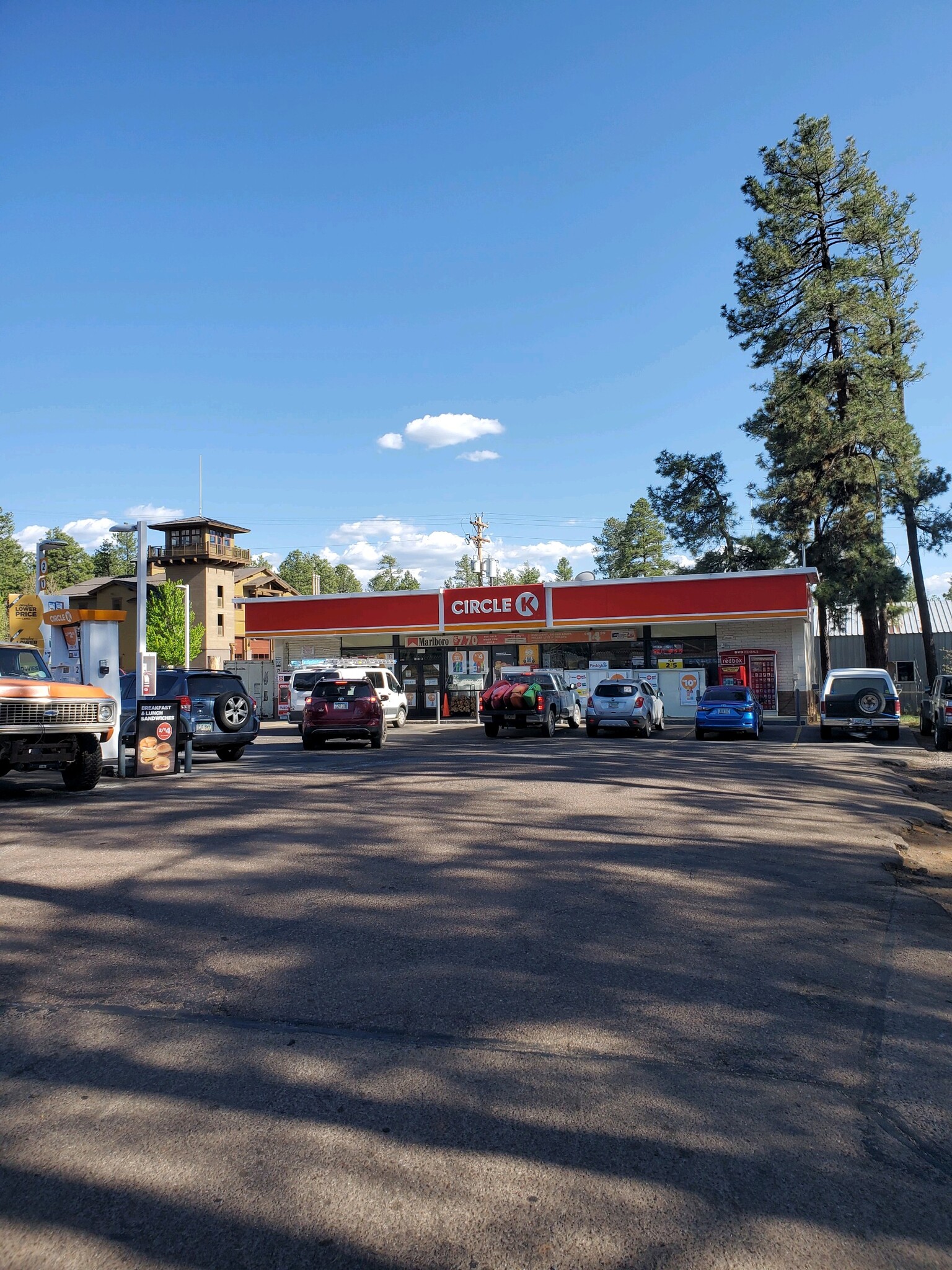 2483 E White Mountain Blvd, Pinetop, AZ for sale Primary Photo- Image 1 of 1