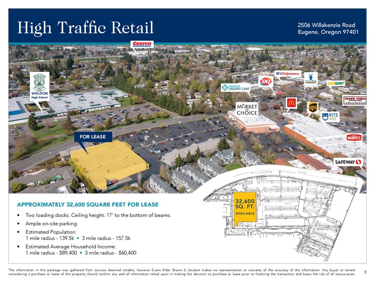 2506-2510 Willakenzie Rd, Eugene, OR for lease - Building Photo - Image 3 of 5