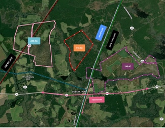More details for 8403 Sussex Dr, Stony Creek, VA - Land for Sale