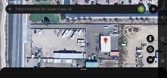 Plus de détails pour 21565 S Meridian Rd, Queen Creek, AZ - Industriel à vendre