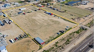 Plus de détails pour 16825 W Victory Ln, Goodyear, AZ - Terrain à vendre
