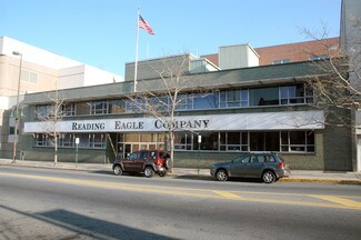 Plus de détails pour 345 Penn St, Reading, PA - Industriel à vendre