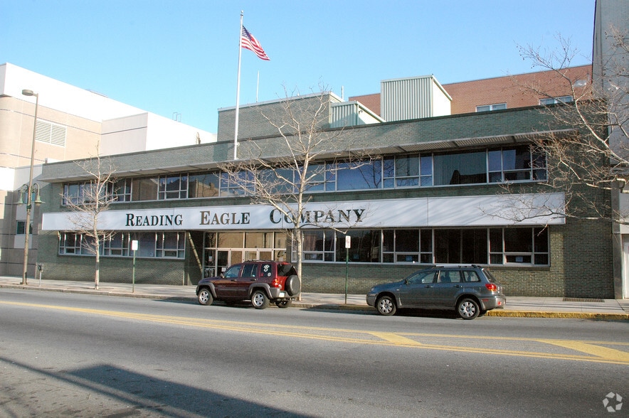 345 Penn St, Reading, PA for sale - Building Photo - Image 1 of 23