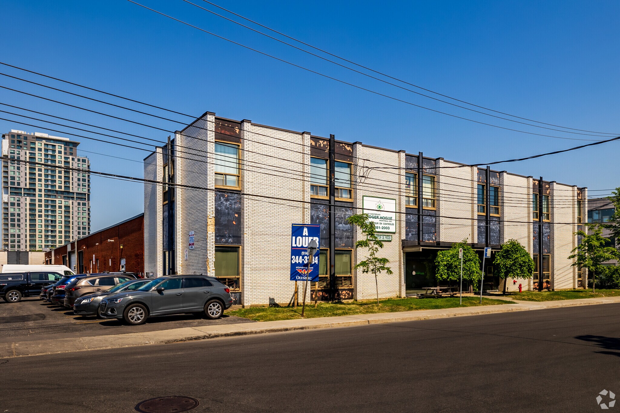 1505-1545 Rue De Louvain O, Montréal, QC à vendre Photo principale- Image 1 de 1