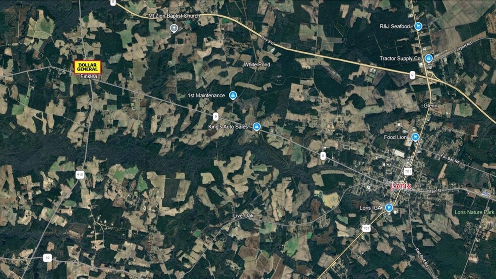 3300 SC-917 Hwy, Loris, SC for sale - Building Photo - Image 3 of 3