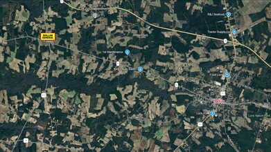 3300 SC-917 Hwy, Loris, SC - AERIAL  map view