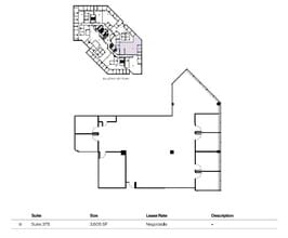 9200-9211 Corporate Blvd, Rockville, MD for lease Floor Plan- Image 1 of 1