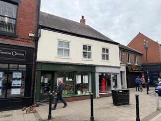More details for 16 Finkle St, Selby - Retail for Lease