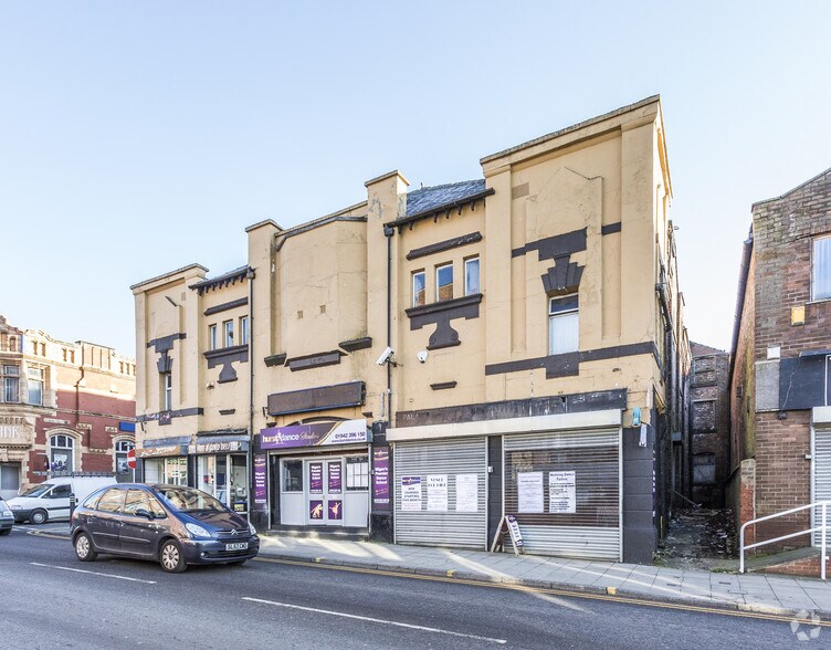 47-53 Market St, Wigan à vendre - Photo du bâtiment - Image 2 de 2