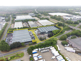 7 Delaware Dr, Milton Keynes BKM - Services immobiliers commerciaux